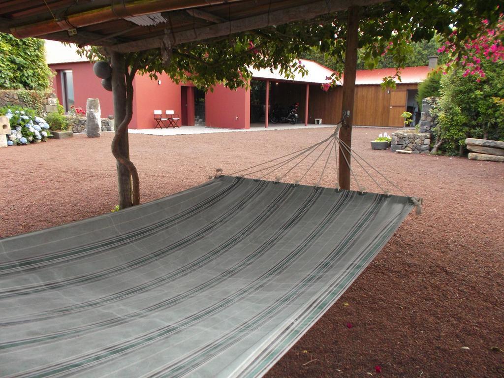 Quinta Da Tilia Boutique Retreat Guest House Capelas Exterior photo