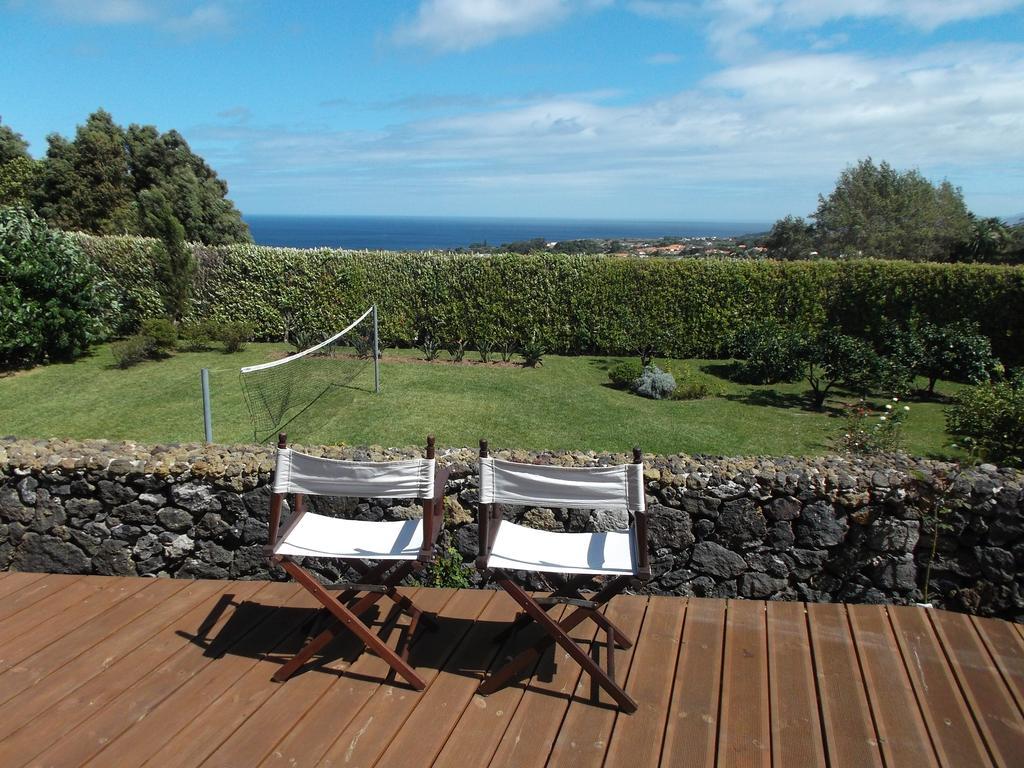 Quinta Da Tilia Boutique Retreat Guest House Capelas Exterior photo