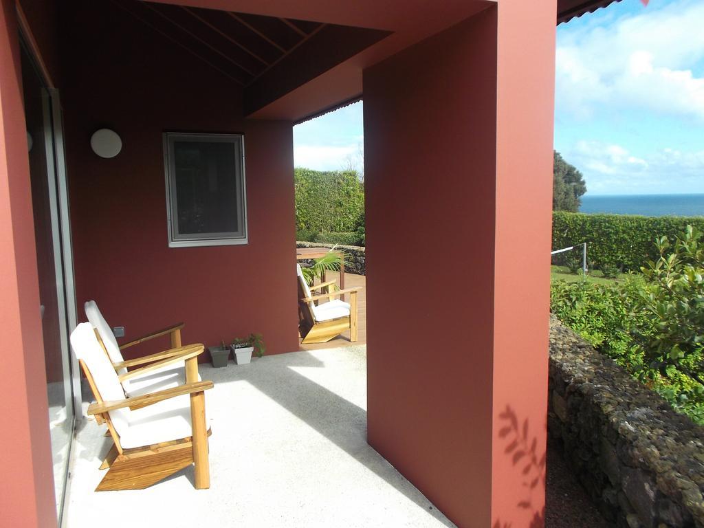 Quinta Da Tilia Boutique Retreat Guest House Capelas Exterior photo